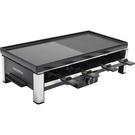 GreenPan Bistro (CC007922-001) schwarz Elektrogrill