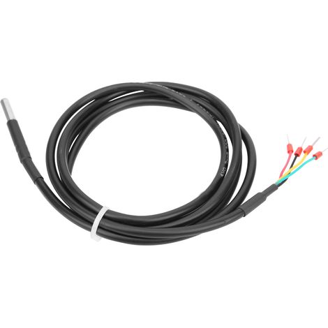 Sonde de température et humidité FS304-SHT10 acier inoxydable 304 interface I2C haute précision (1/5)