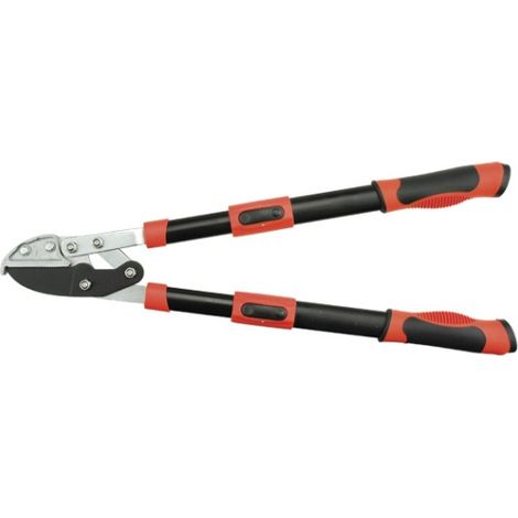 Tijeras de podar telescópicas de yunque 660-910 mm YT-8842 yato