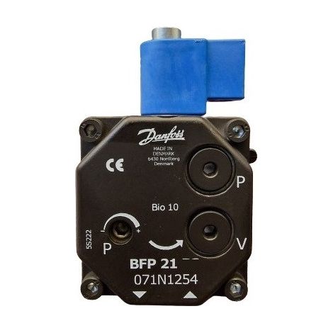 IDROPULITRICE Pompa gasolio Danfoss BFP21 L3 ORARIA 24V