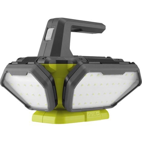 Ryobi R18L360-0 LED-Strahler, Akku, 18 V, 360°, nur Gehäuse