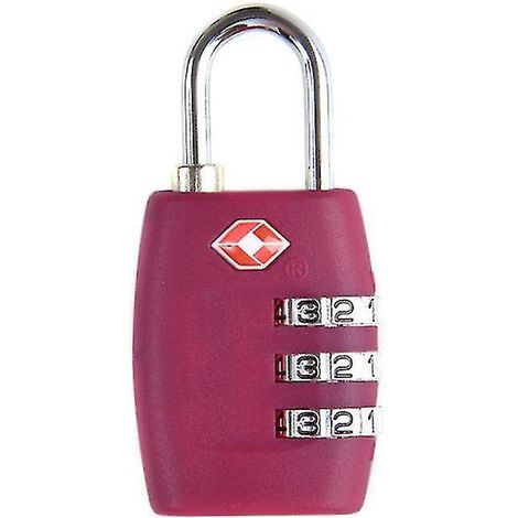 1 cadenas à bagages