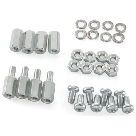 TinkerForge 659 Befestigungskit  Passend für (Einplatinen-Computer) TinkerForge 1 St. (1/2)