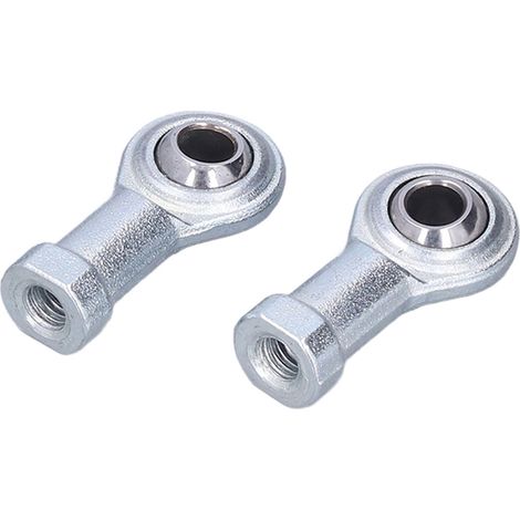 Barra de dirección M8 con rótula de 3,1 pulgadas para ATV y kart.