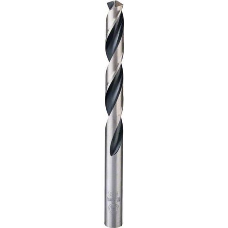 Bosch Metallspiralbohrer-HSS PointTeQ, DIN 338, 10,6 mm, 5er-Pack