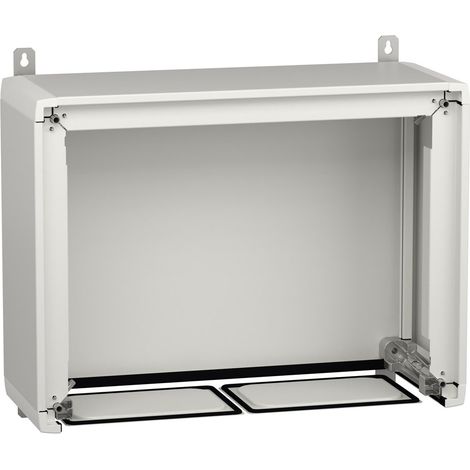 PrismaSeT G Active - Coffret IP55 - 7M - RAL9003 - LVS08302 (1/2)