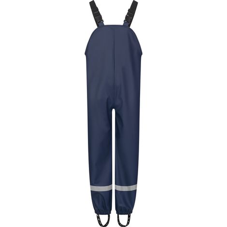 Feldtmann Craftland Kinder-Regenlatzhose NORVID 26475 Gr. 98/104 marine
