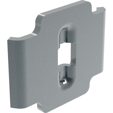 eclisse - pour chemin de cable - ce35 - dc - lot de 1 - cablofil 558187