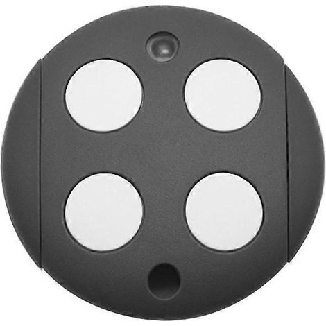 Pour mhouse myhouse garage télécommande TX4 TX3 GTX4 portail commande 433mhz rolling code émetteur (1/5)
