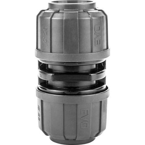 Manchon composite ø32mm pour réseau d'air comprimé - KR 7017 - CLAS Equipements