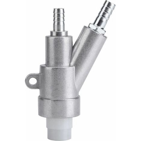 Cabezal de soplado de carburo de boro para equipo de pistola de aire comprimido para cabina de soplado (1/5)