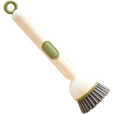 Brosse À avec Distributeur De Savon - Brosse de Nettoyage Récurante pour (1/5)