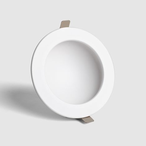 Downlight LED 12W Circular Luz Indirecta Tokkai Corte Ø130 mm 4000K Blanco Neutro