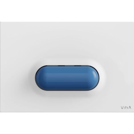 VITRA 740-2001 Plaque de commande WC Sento Kids