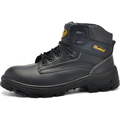 Bottes de sécurité robustes pour hommes - 8356 - Chaussures de sécurité avec embout en composite, S3 à lacets High SRC (1/5)