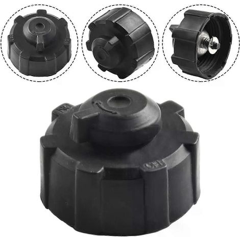 1 Stück Tankdeckel passend für Honda EU20i 17620-ZT3-030 Generator Kraftstofftanks Tankdeckel Kunststoff Stromgenerator Werkzeugteile Sets-JXLGV (1/5)