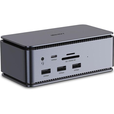 USB4 LAPTOP DOCKING STATION (1/4)
