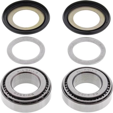 Roulement Colonne De Direction Honda CR 125 R 1979-1981