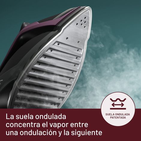 Centro de Planchado Imetec IronVision Eco 9432, 5.5 Bar, 2400W, 1.5L (1/5)