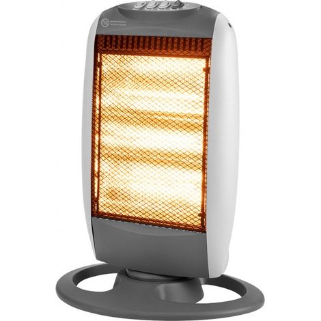 Riscaldatore a infrarossi alogeno 400/800/1200W (1/5)