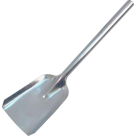 Pelle à cendres pour cheminée, poêle et barbecue – Accessoire (1/5)