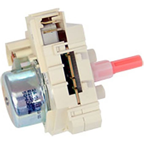 Programmateur sélecteur motorisé pour Lave-Linge CANDY 91201338 (1/2)