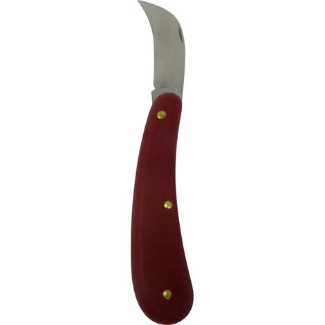Victorinox 1.9301 Cuchillo de jardín multifunción rojo 11 cm