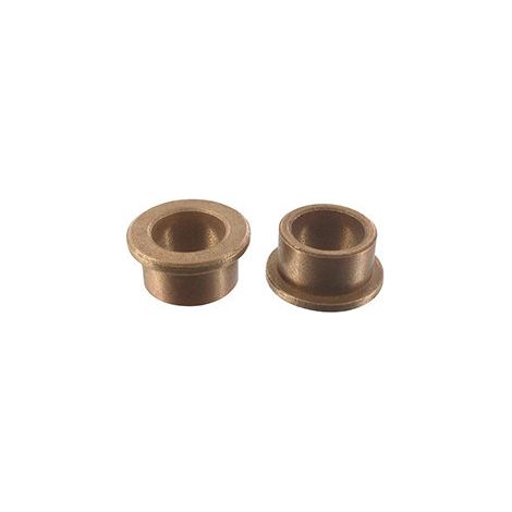 Anillo ajustable para Ariens y John Deere - diámetro interior: 19,05 mm - diámetro exterior: 25,40 mm, grosor: 12,70 mm. Reemplaza original: M1270082