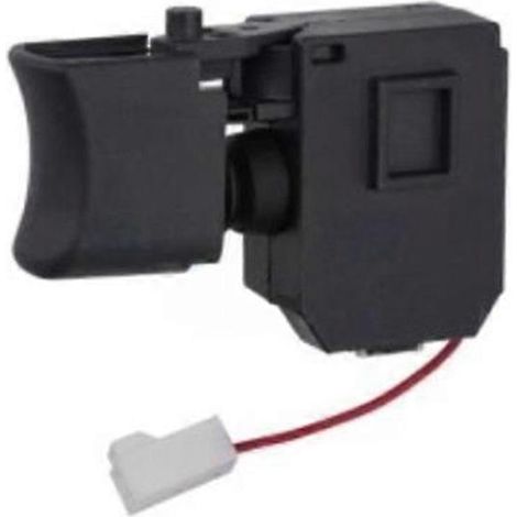 Interrupteur 6507723 650772-3 pour perceuses et outils électriques Makita DTD170, TD170D, TD160D et DTD171 (1/5)