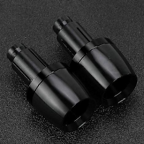 Motorradzubehör für Kawasaki ZZR1400 ZZR 1400 20062024 2022 2021 2020 2019 Lenkergriffe (Schwarz)