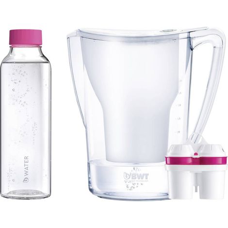 BWT AQUALIZER Home 626883 Carafe filtrante 2.7 l blanc (1/3)
