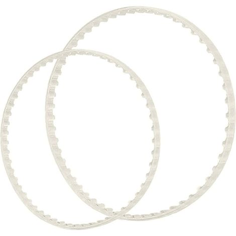 Kit De Rechange pour Polaris 360 Et 380, Nettoyeur De Piscine Durables Et Flexibles, 2 Pièces Ceinture Nettoyeur Piscine-LIAIKI (1/5)