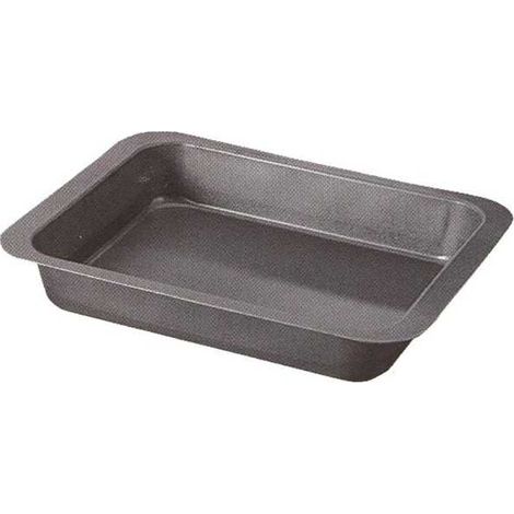 Fuente rectangular alta de 24x32 cm Ballarini