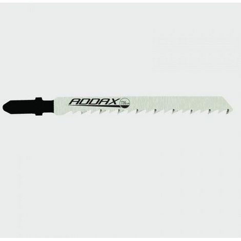 TIMCO Jigsaw Blades Wood Cutting HCS Blades - T144D (1/2)