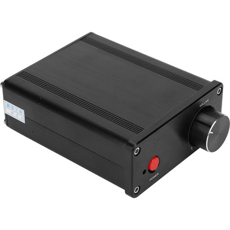 Digitaler Mini-Leistungsverstärker der Klasse D, elektronische Bauteile aus Aluminiumlegierung TPA3116 (1/5)