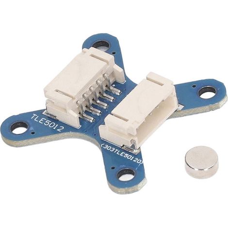 Magnetischer Encoder 15 Bit Hochpräzisions-Induktionswinkelmesssensormodul