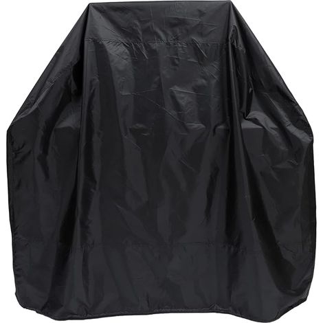 Bâche de protection pour bac à sable - Imperméable et anti-poussière - Cordon de serrage - Tissu Oxford 210D - 180 x 180 cm - 1 pièce (1/5)