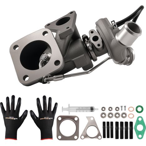New TURBOCHARGER FOR FORD TRANSIT VI 2.2 TDCI 110PS 2006- 6C1Q6K682CD + GASKET (1/5)