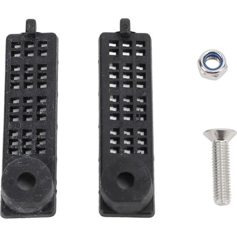 Filtre d'entrée d'eau pour moteur hors-bord YMH 9.9-15HP 2/4 temps, 6G1-45214, 63V-45215-00 -KZQ (1/5)