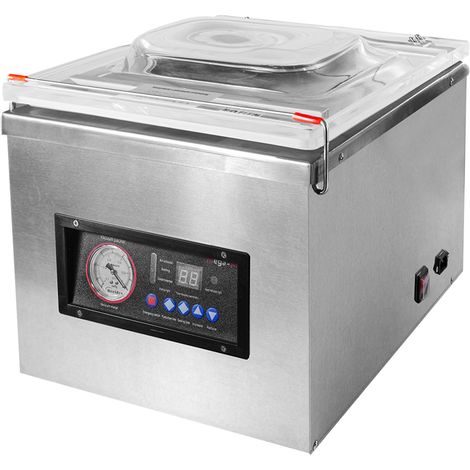 Mega-M D32/1cm Vakuumverpackungsmaschine 10 m³/h 1-Streifen N
