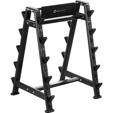 Verstellbarer, fester Stangenständer für das Heim-Fitnessstudio