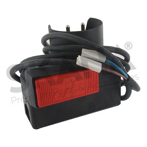 Contacteur De Sécurité Pour Tondeuse électrique Fleurelle Modèle: E381, Fle1440,  Mac Allister Fle1440, 1440e - Origine: 725-189