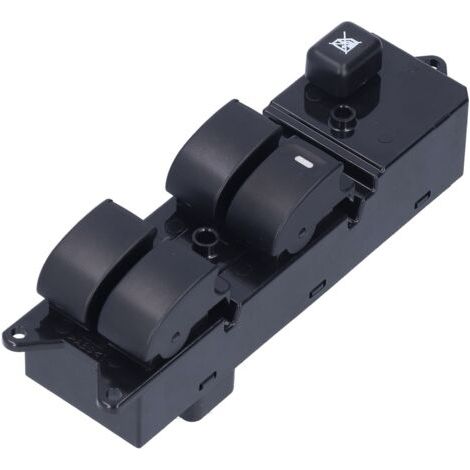 QORVA-Interrupteur de commande de lève-vitre électrique 8608A164 de remplacement pour Pajero 2003-2010 (1/5)