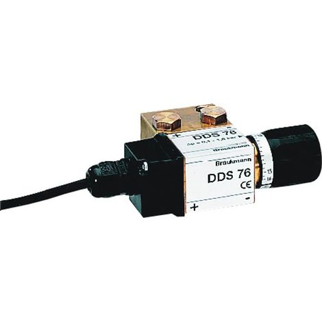 Resideo Pressostato differenziale DDS76 Plastica 1 1/2", DDS76-11/2