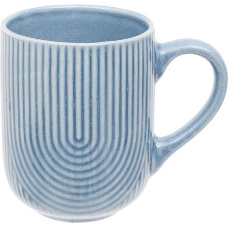 TASSE M LYA BLAU 30CL - Atmosphera créateur d'intérieur