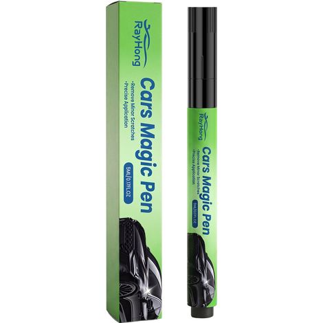 Kratzerentferner-Stift für Autos – Tägliche Autopflege, Glanzerhaltung, Kratzerpolitur und mehr – 5 ml -- DE (1/5)