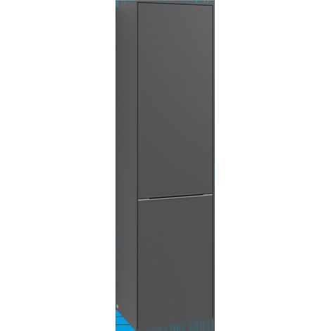 Armario alto Subway 3.0 de Villeroy &amp Boch, 1 puerta, bisagra