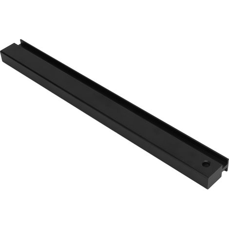 Barre de ponçage pour guitare en aluminium, outil de réglage des frettes, 350 mm pour lutherie (1/5)