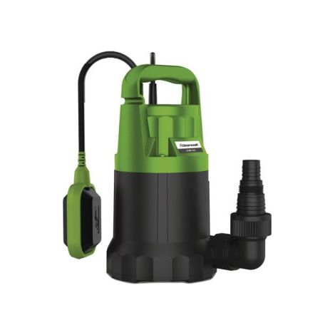 Bomba sumergible para aguas limpias SCWP 7516