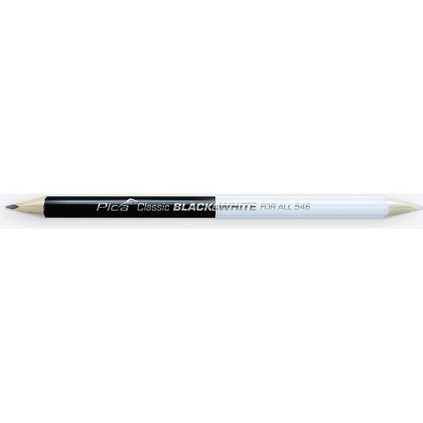 Matita universale Black & White Classic 546 - PICA - 546/24-50 (1/4)